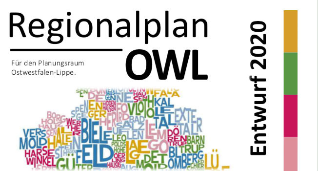 Stellungnahme zum Regionalplan OWL