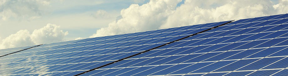 Photovoltaik auf Gewerbedächern
